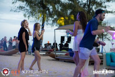 SO Beach Party at SO Sofitel Hua Hin — photo 115