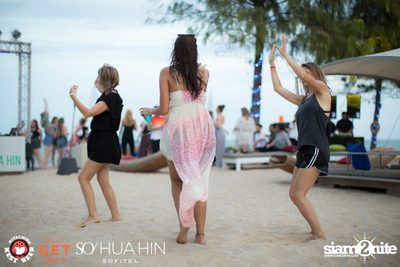 SO Beach Party at SO Sofitel Hua Hin — photo 117