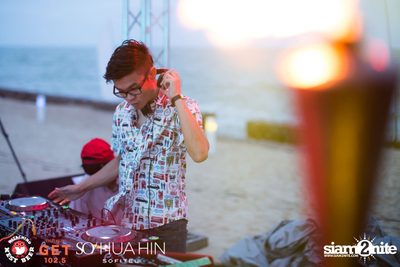 SO Beach Party at SO Sofitel Hua Hin — photo 122
