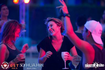 SO Beach Party at SO Sofitel Hua Hin — photo 123