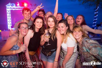SO Beach Party at SO Sofitel Hua Hin — photo 126