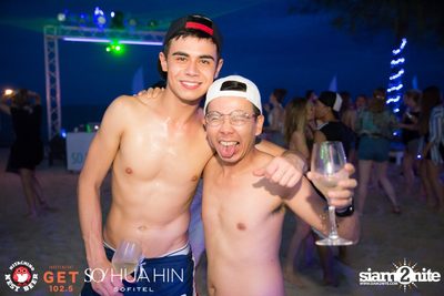 SO Beach Party at SO Sofitel Hua Hin — photo 131