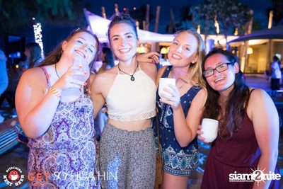 SO Beach Party at SO Sofitel Hua Hin — photo 134