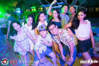 SO Beach Party at SO Sofitel Hua Hin — photo 135