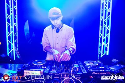 SO Beach Party at SO Sofitel Hua Hin — photo 136