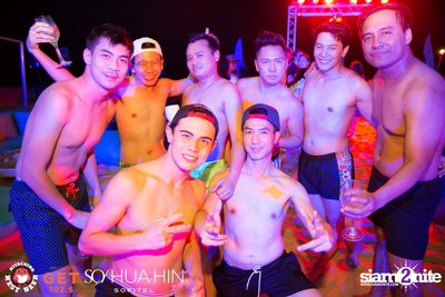 SO Beach Party at SO Sofitel Hua Hin — photo 140