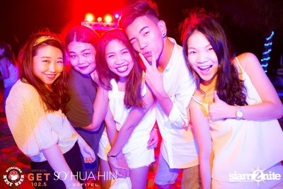 SO Beach Party at SO Sofitel Hua Hin — photo 142