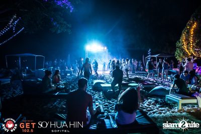 SO Beach Party at SO Sofitel Hua Hin — photo 143