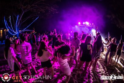 SO Beach Party at SO Sofitel Hua Hin — photo 145