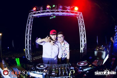 SO Beach Party at SO Sofitel Hua Hin — photo 146