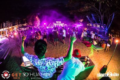 SO Beach Party at SO Sofitel Hua Hin — photo 147