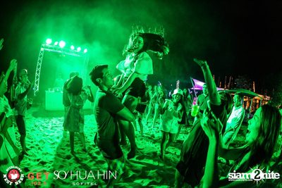 SO Beach Party at SO Sofitel Hua Hin — photo 151