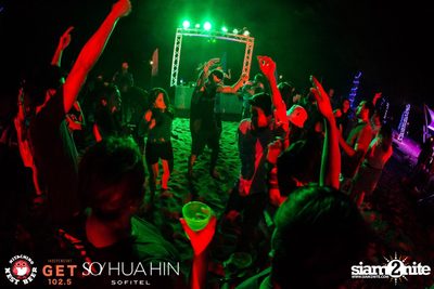 SO Beach Party at SO Sofitel Hua Hin — photo 154