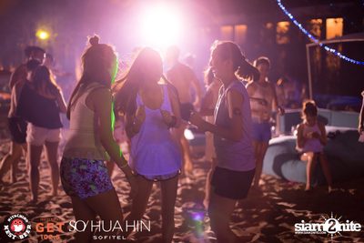 SO Beach Party at SO Sofitel Hua Hin — photo 170