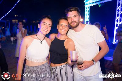 SO Beach Party at SO Sofitel Hua Hin — photo 171