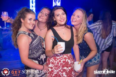 SO Beach Party at SO Sofitel Hua Hin — photo 174