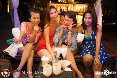 SO Beach Party at SO Sofitel Hua Hin — photo 179