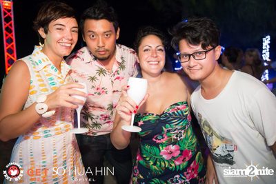 SO Beach Party at SO Sofitel Hua Hin — photo 183