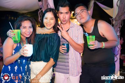 SO Beach Party at SO Sofitel Hua Hin — photo 186