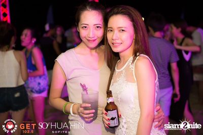 SO Beach Party at SO Sofitel Hua Hin — photo 187