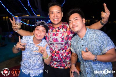 SO Beach Party at SO Sofitel Hua Hin — photo 189