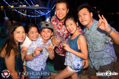 SO Beach Party at SO Sofitel Hua Hin — photo 190