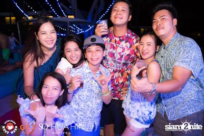 SO Beach Party at SO Sofitel Hua Hin — photo 191