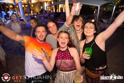 SO Beach Party at SO Sofitel Hua Hin — photo 193