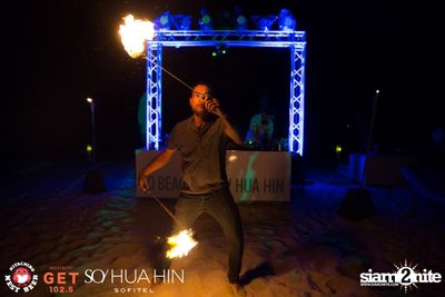 SO Beach Party at SO Sofitel Hua Hin — photo 194