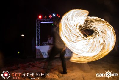 SO Beach Party at SO Sofitel Hua Hin — photo 199
