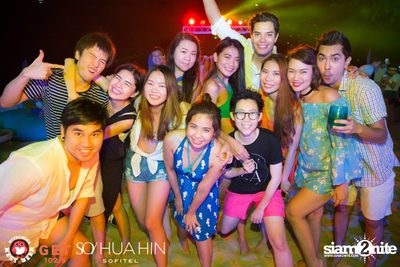 SO Beach Party at SO Sofitel Hua Hin — photo 202
