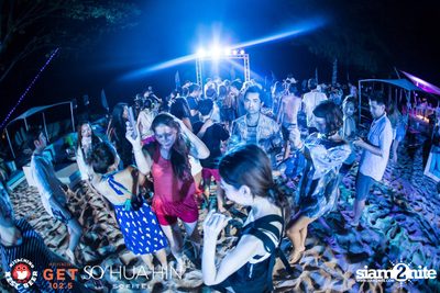 SO Beach Party at SO Sofitel Hua Hin — photo 203