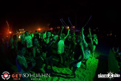 SO Beach Party at SO Sofitel Hua Hin — photo 206