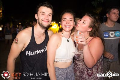 SO Beach Party at SO Sofitel Hua Hin — photo 208