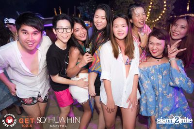 SO Beach Party at SO Sofitel Hua Hin — photo 210