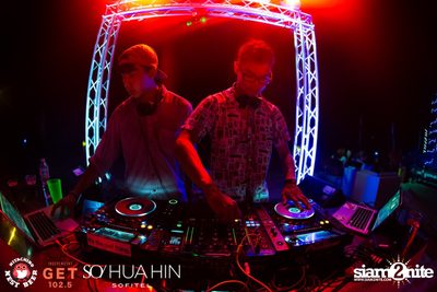 SO Beach Party at SO Sofitel Hua Hin — photo 221