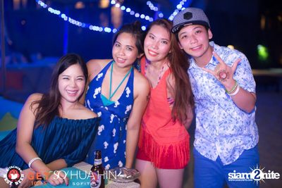 SO Beach Party at SO Sofitel Hua Hin — photo 222