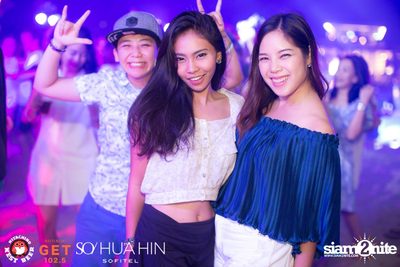 SO Beach Party at SO Sofitel Hua Hin — photo 224