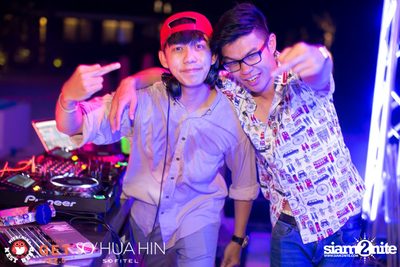 SO Beach Party at SO Sofitel Hua Hin — photo 226