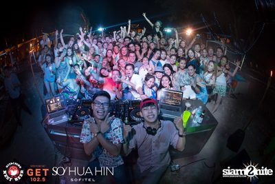 SO Beach Party at SO Sofitel Hua Hin — photo 228