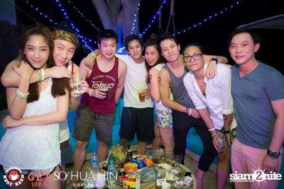 SO Beach Party at SO Sofitel Hua Hin — photo 233