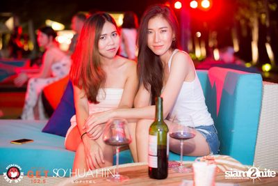 SO Beach Party at SO Sofitel Hua Hin — photo 234