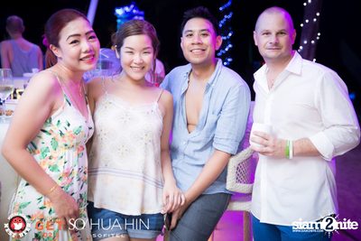 SO Beach Party at SO Sofitel Hua Hin — photo 237