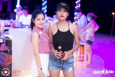 SO Beach Party at SO Sofitel Hua Hin — photo 240