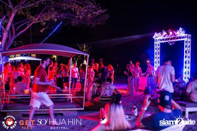 SO Beach Party at SO Sofitel Hua Hin — photo 241