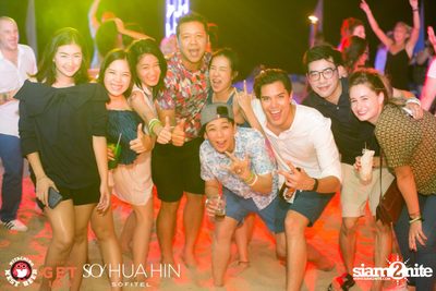 SO Beach Party at SO Sofitel Hua Hin — photo 247