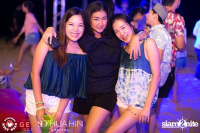 SO Beach Party at SO Sofitel Hua Hin — photo 248
