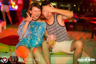 SO Beach Party at SO Sofitel Hua Hin — photo 250