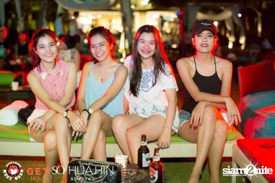 SO Beach Party at SO Sofitel Hua Hin — photo 252