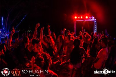 SO Beach Party at SO Sofitel Hua Hin — photo 253